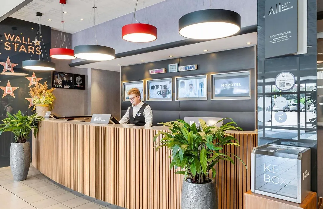 Novotel Budapest City-1