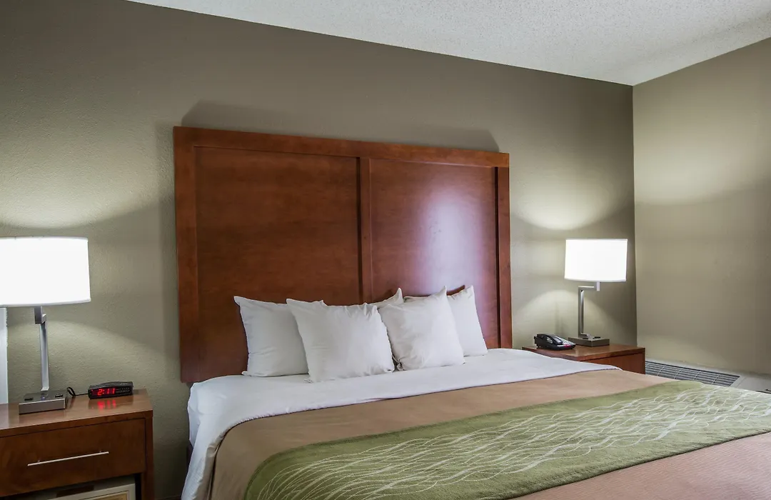 Comfort Inn & Suites At Dollywood Lane-1