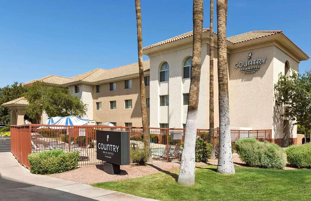 Country Inn & Suites By Radisson, Phoenix Airport, Az-1