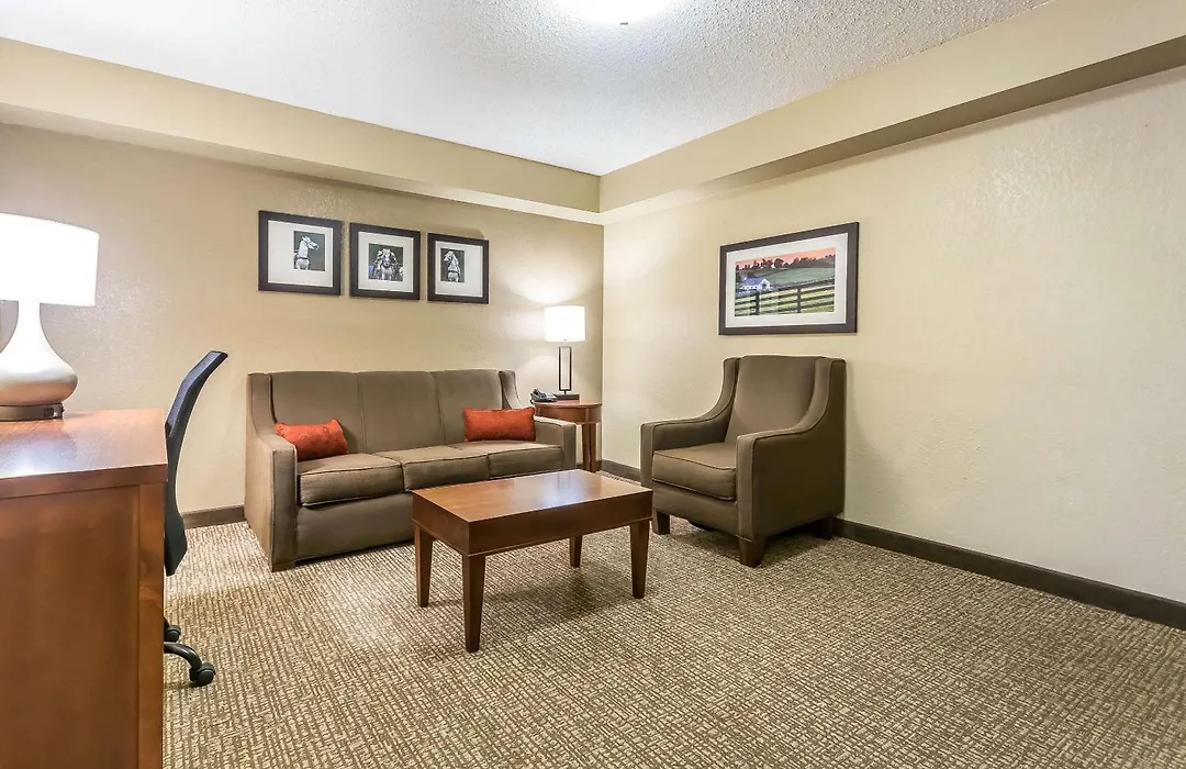 Comfort Inn & Suites Lexington - Hamburg I-75-1