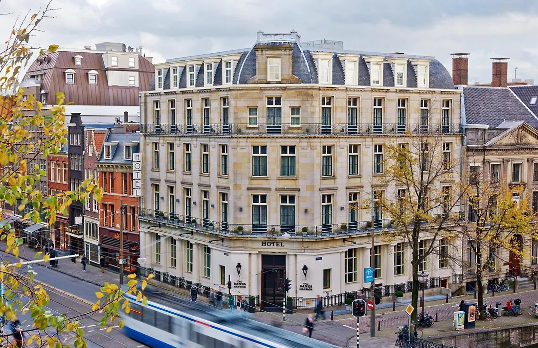 Banks Mansion - Boutique Hotel-1