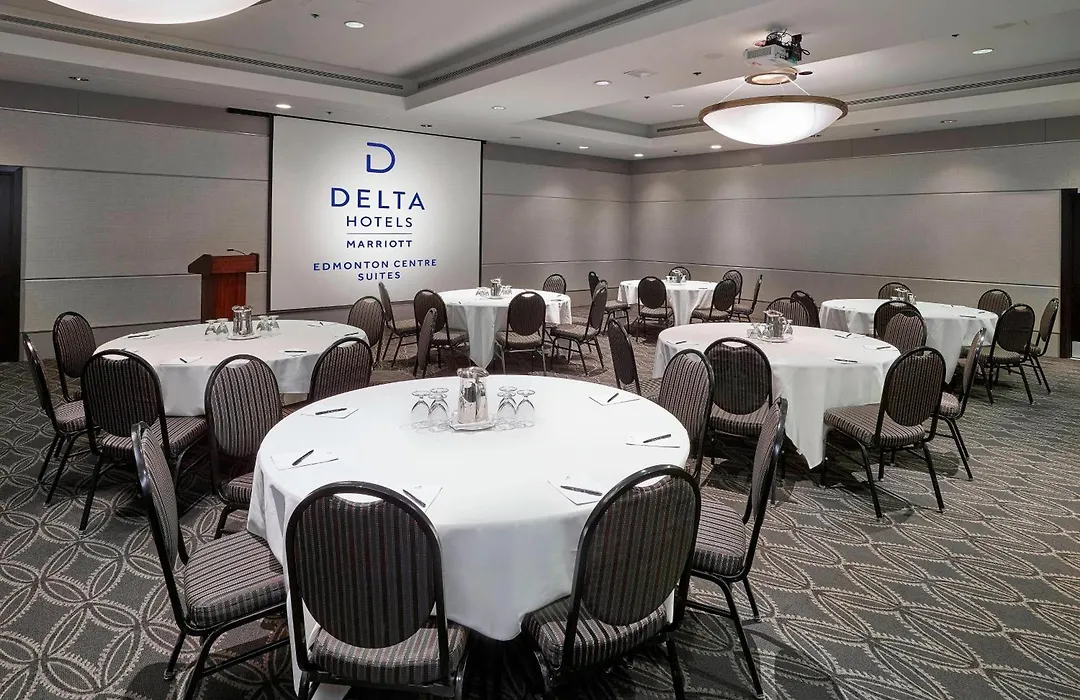 Delta Hotels By Marriott Edmonton Centre Suites-1
