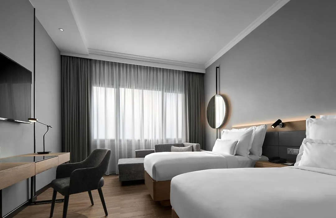 Ac Hotel By Marriott Kuala Lumpur-1