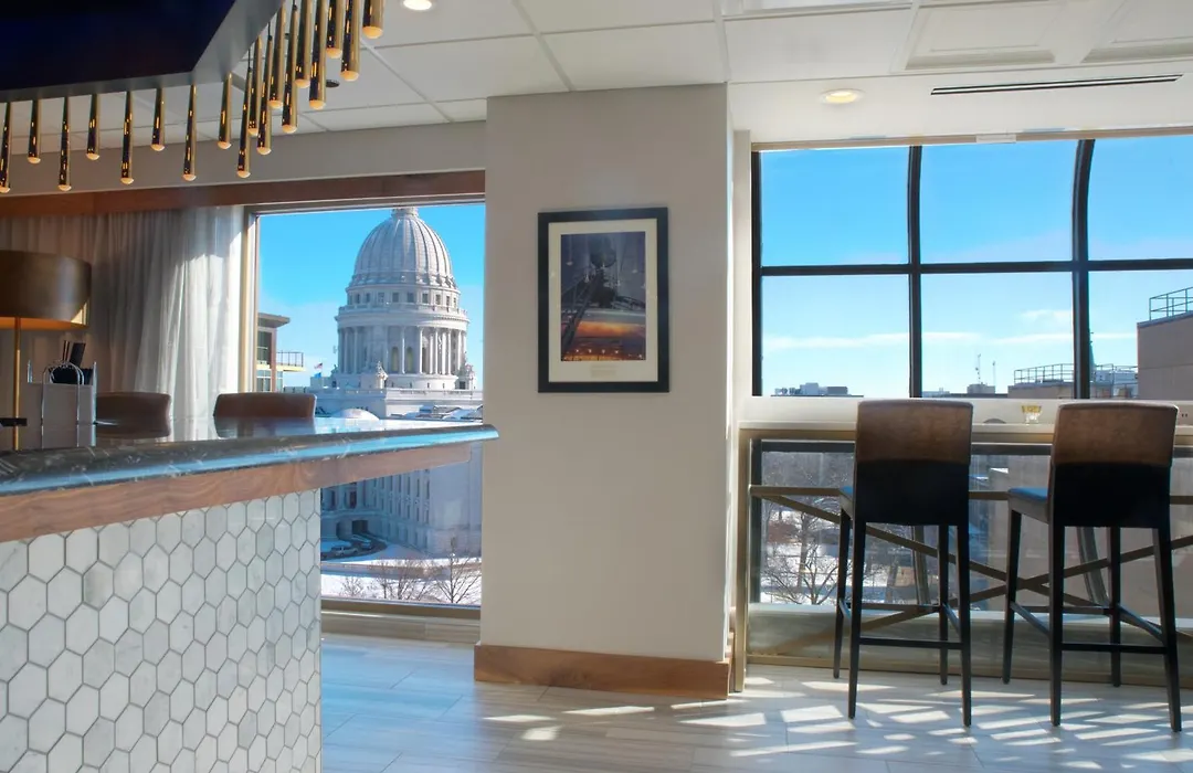 The Madison Concourse Hotel-1