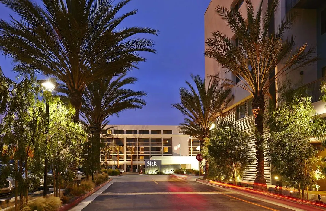 Hotel Mdr Marina Del Rey- A Doubletree By Hilton-1