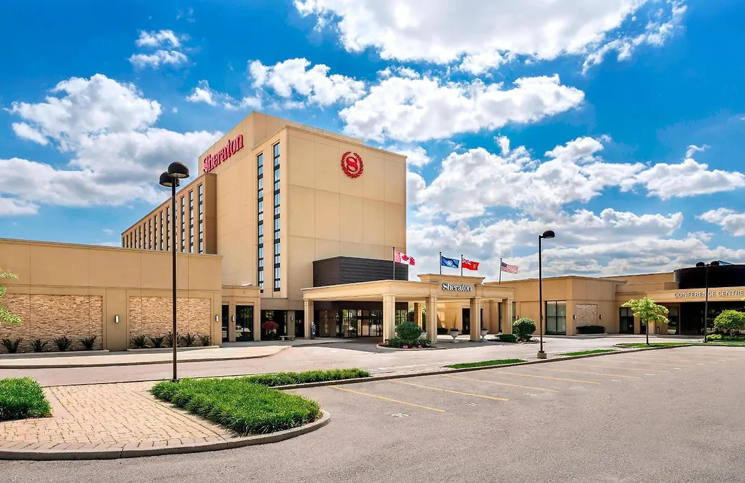 Sheraton Toronto Airport Hotel & Conference Centre-1