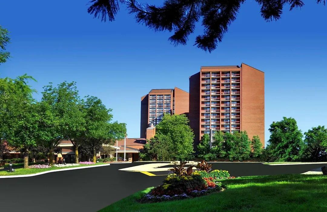 Hilton Mississauga/Meadowvale-1