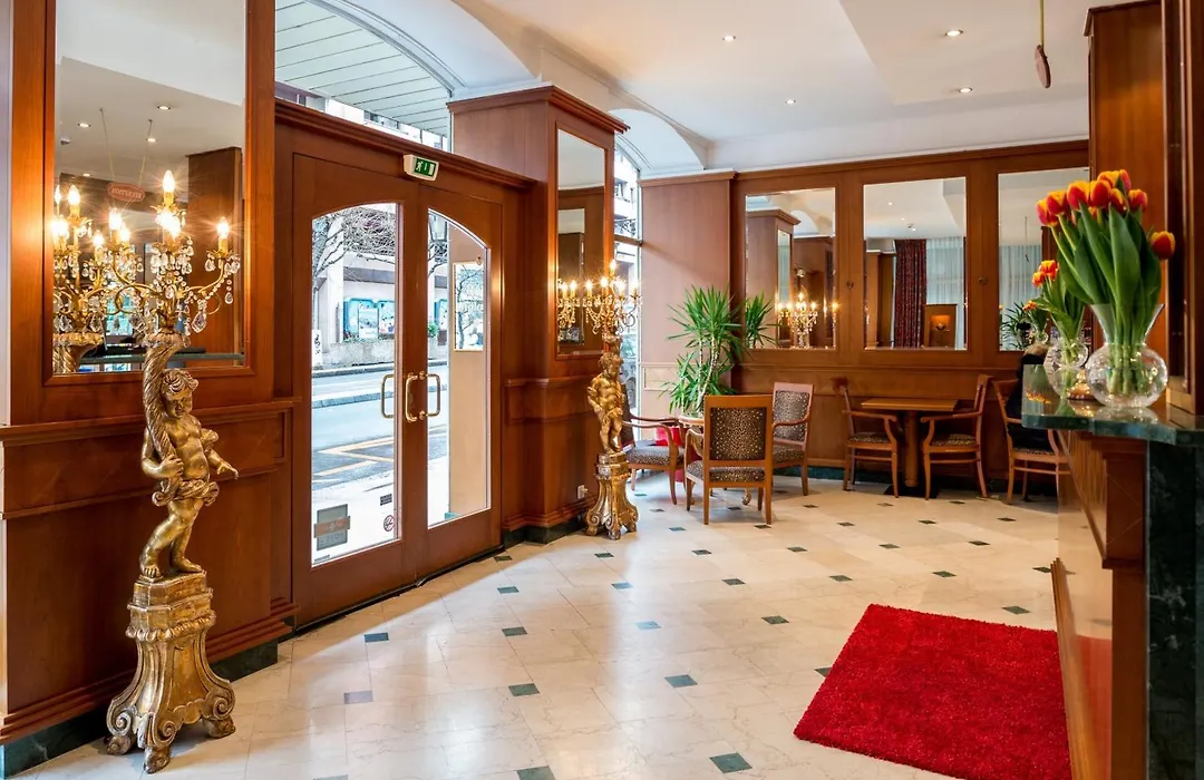 Hotel Diplomate-1