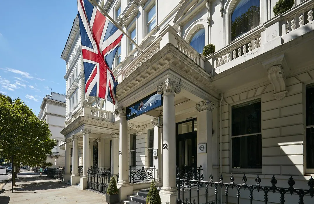The Queens Gate Hotel-1