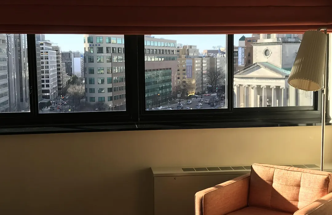 Washington Plaza Hotel-1