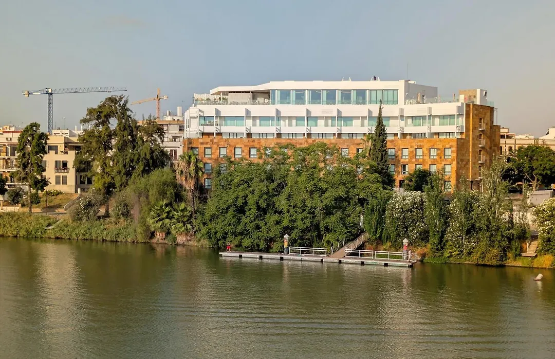 Ribera De Triana Hotel-1