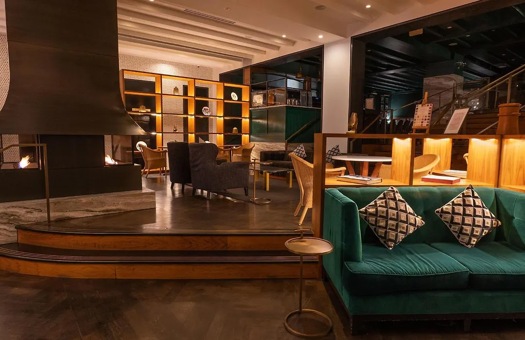Eurostars St Gregory Dupont Circle Georgetown-1