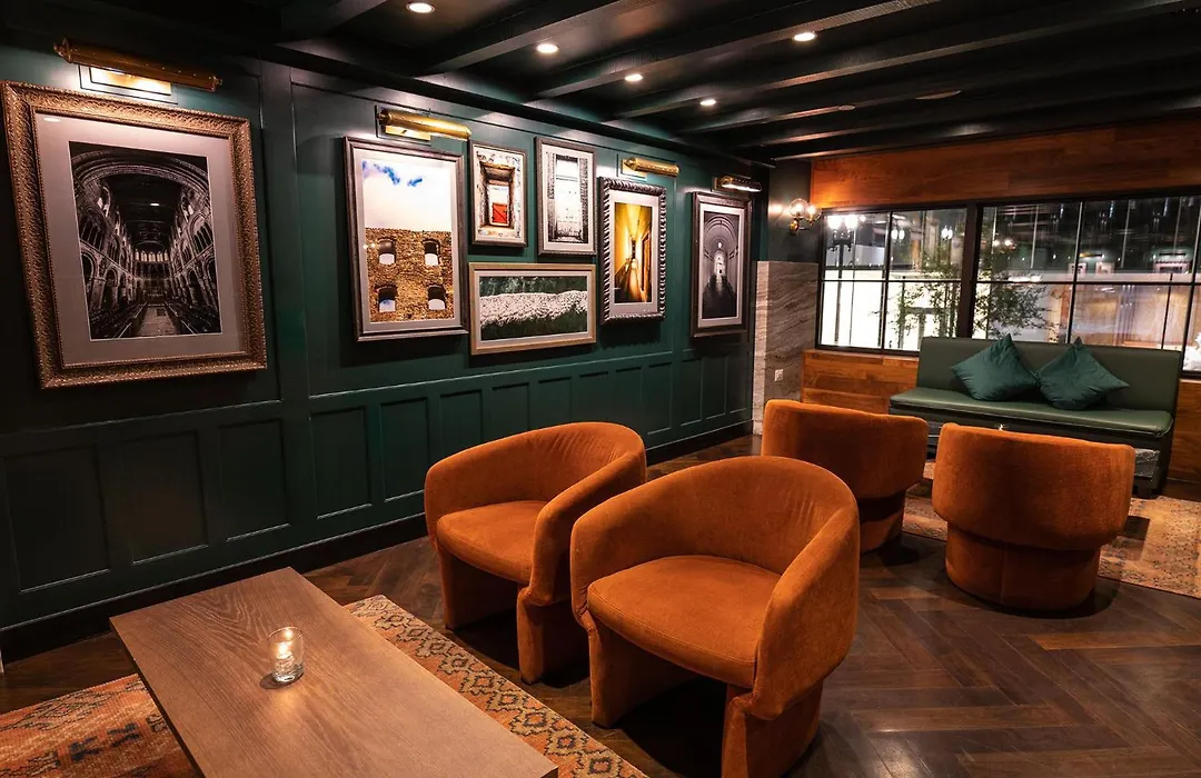 Eurostars St Gregory Dupont Circle Georgetown-1