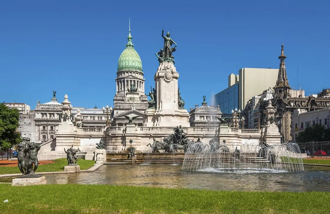 Nh Buenos Aires 9 De Julio-1