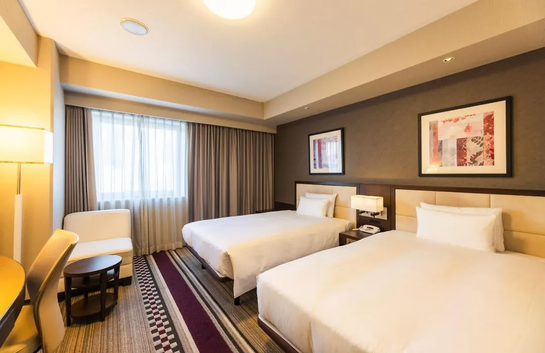 Hotel Sunroute Plaza Shinjuku-1