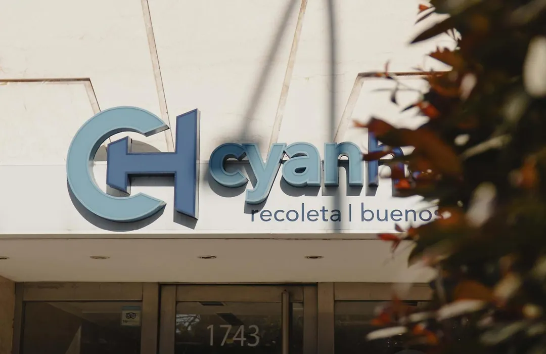 Cyan Recoleta Hotel-1