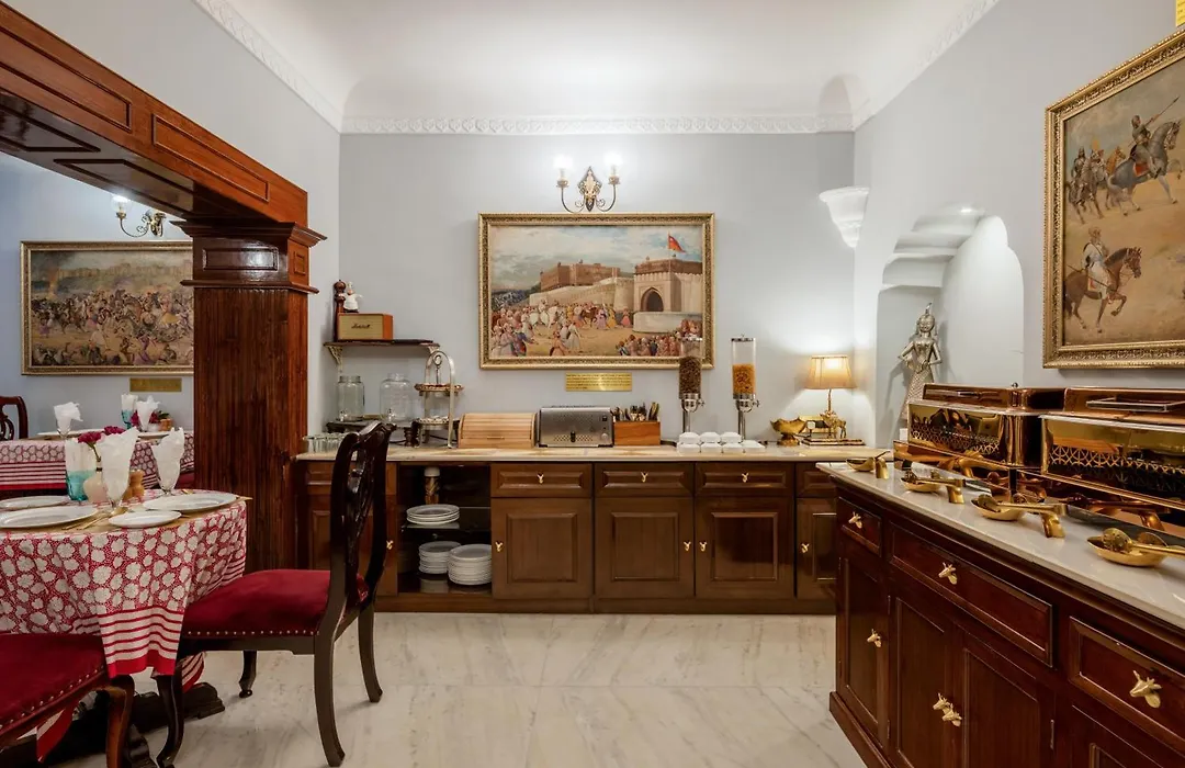 Dera Rawatsar - Heritage Hotel-1