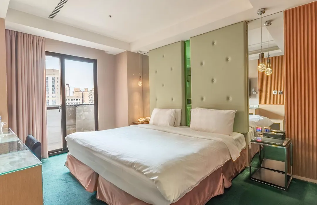 Hotel G7 Taipei-1