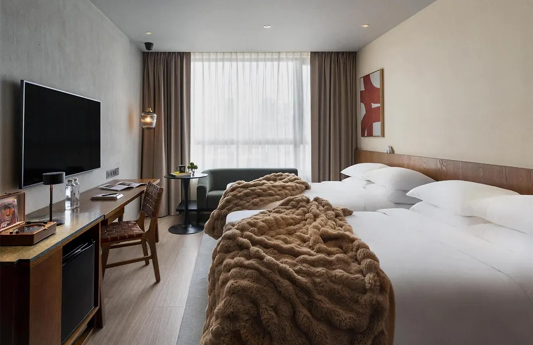 Hyatt - Episode Daan Taipei, Jdv By Hyatt-1