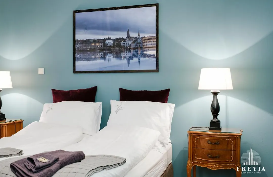 Freyja Guesthouse & Suites-1