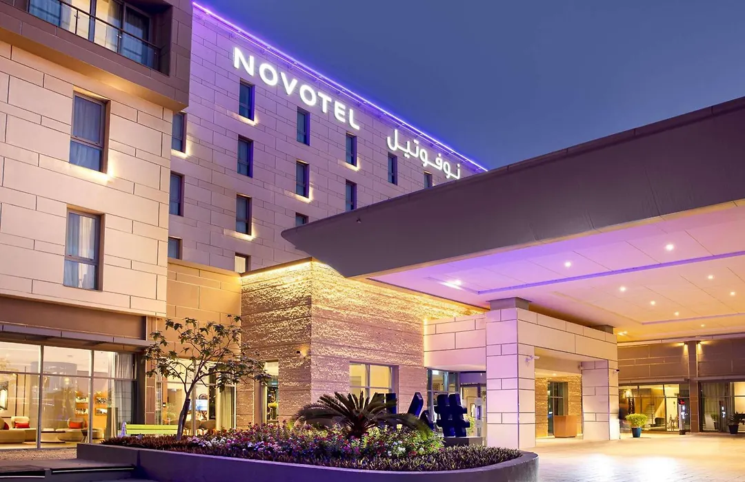 Novotel Muscat Airport-1