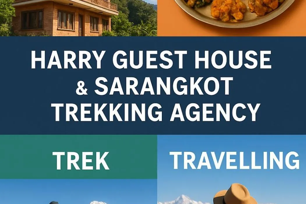 Harry Guest House & Restaurant-1
