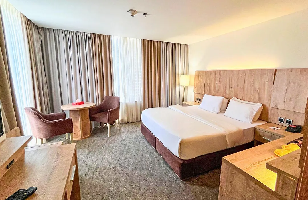 La Casa Hotel Amman By Fhm-1