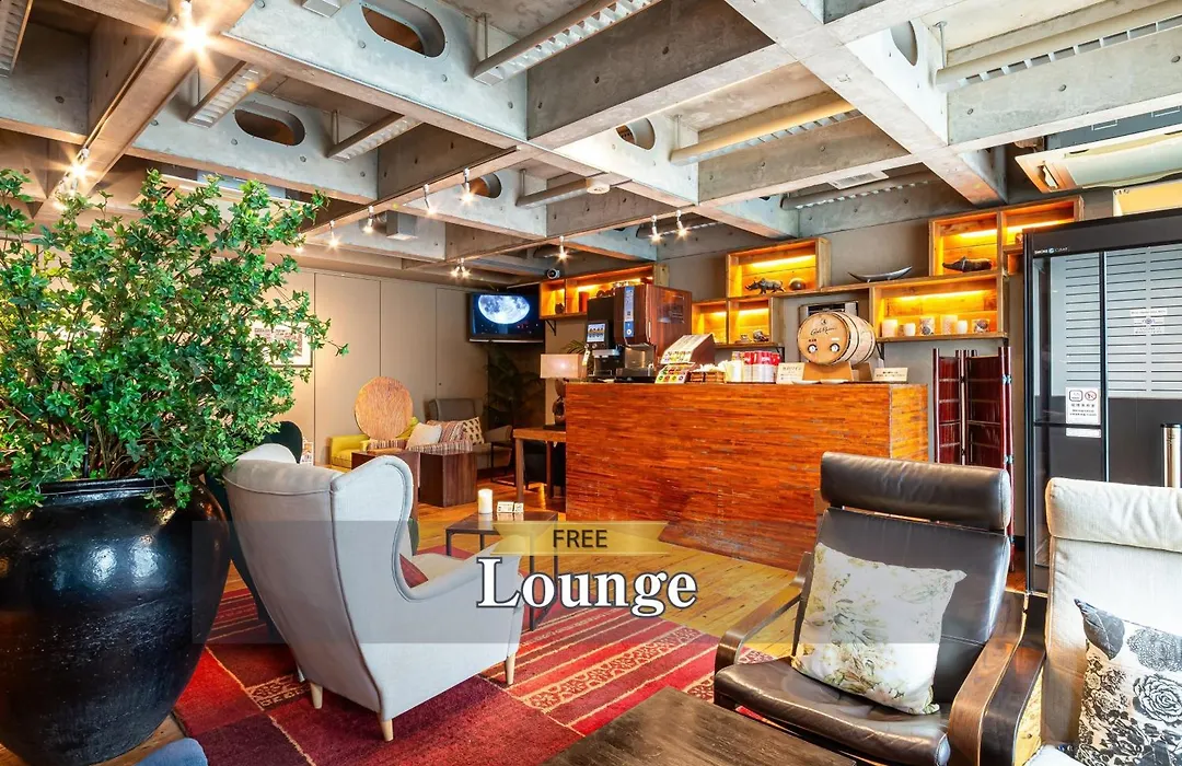 Hotel Balian Resort Shinjuku Honten (Adults Only)-1