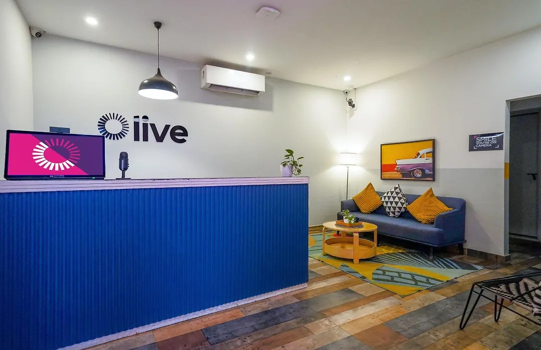 Olive Zip Kalyan Nagar By Embassy Group-1