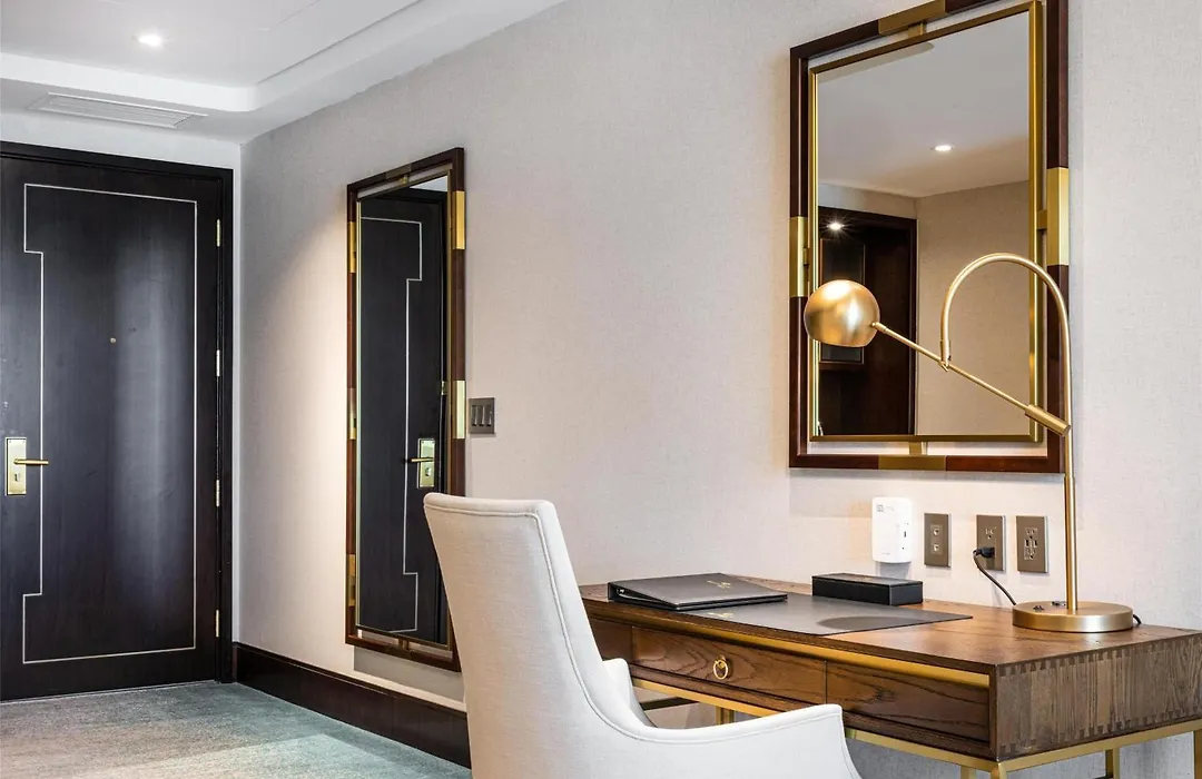 Blossom Hotel Houston, Curio Collection By Hilton-1