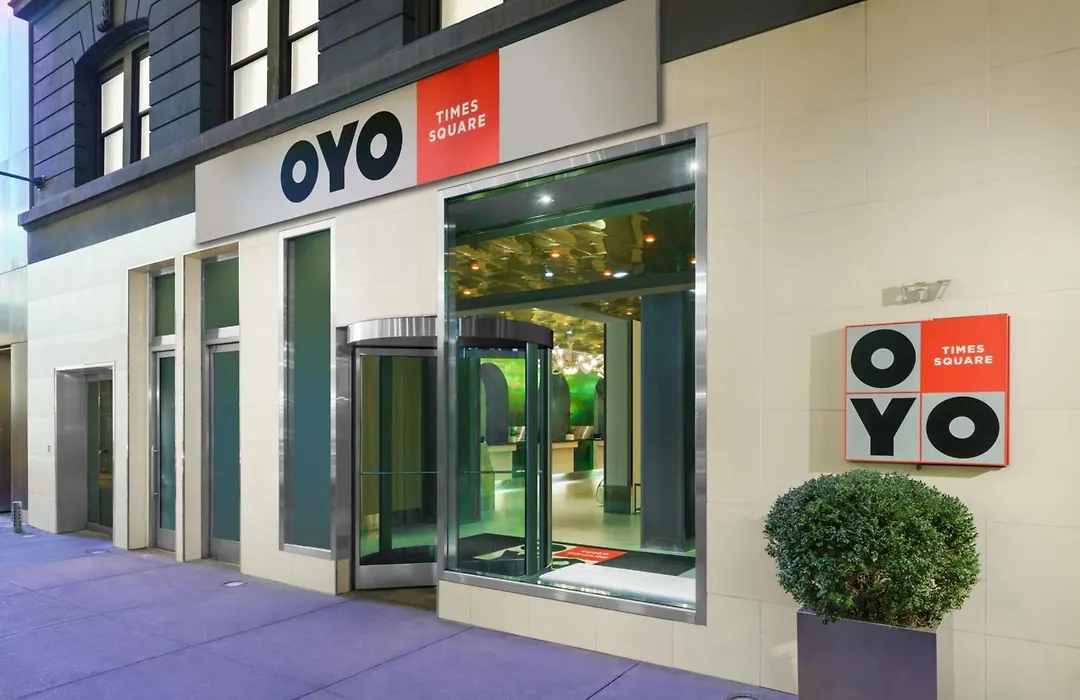 Oyo Times Square-1