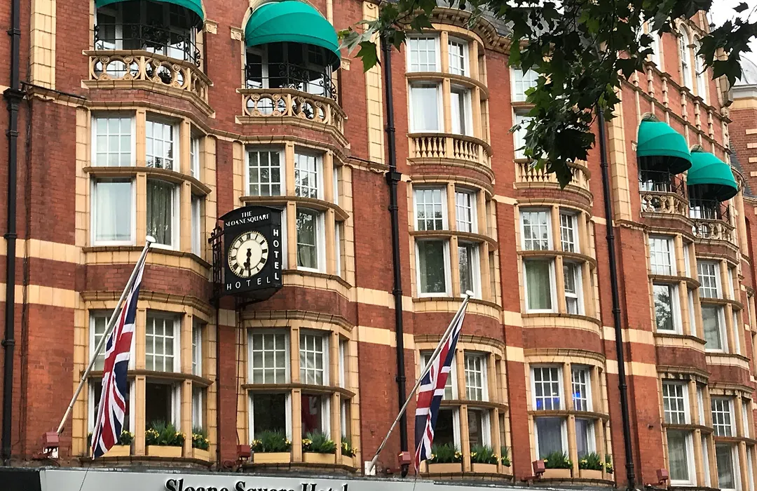 Sloane Square Hotel-1