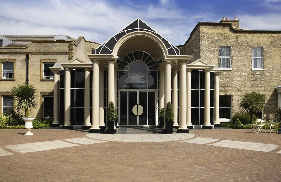 Mercure York Fairfield Manor Hotel-1