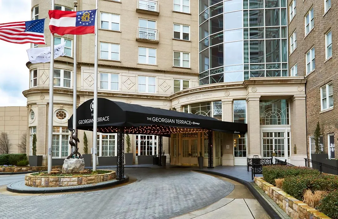The Georgian Terrace Hotel-1