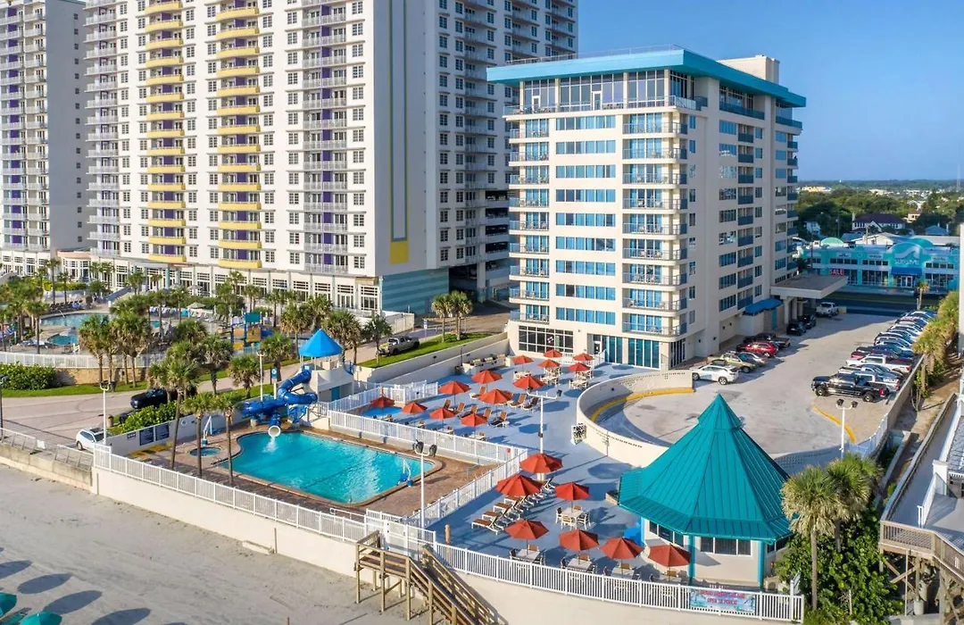 Hilton Vacation Club Daytona Beach Regency-1