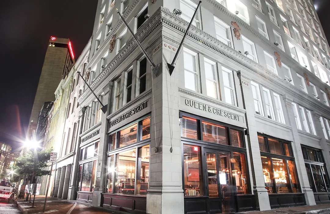 Q&C Hotel And Bar New Orleans, Autograph Collection-1
