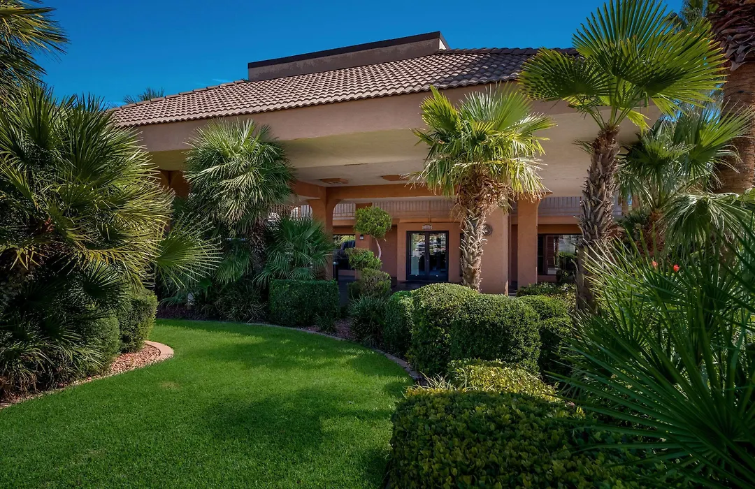 Quality Inn Saint George South Bluff-1