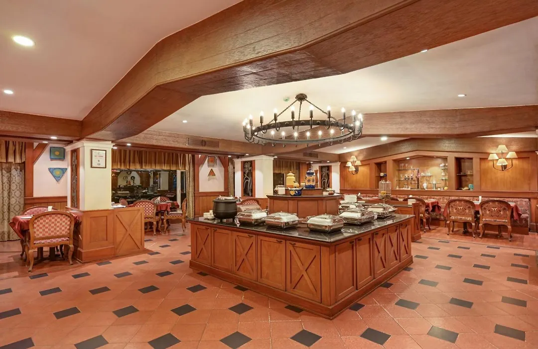 The Cama - A Sabarmati Riverfront Hotel-1