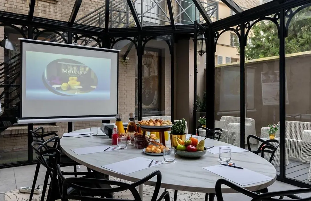 Mercure Paris Alesia-1