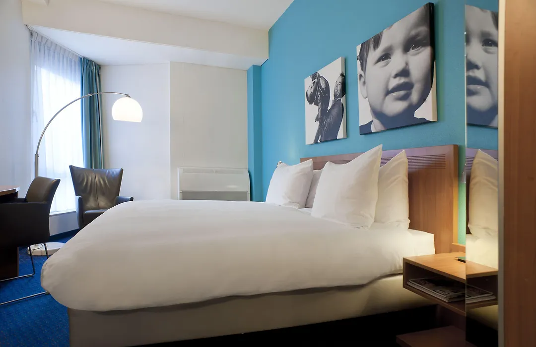 Inntel Hotels Amsterdam Centre-1