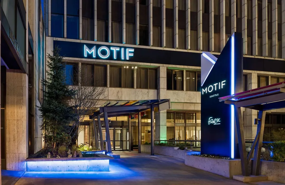 Hilton Motif Seattle-1
