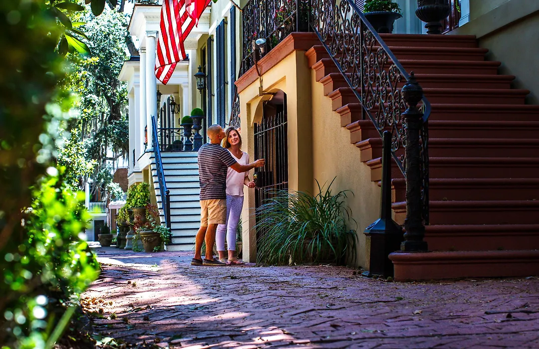 Eliza Thompson House, Historic Inns Of Savannah Collection (Adults Only)-1