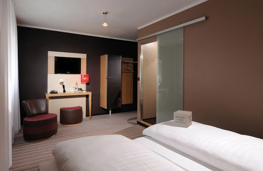 Leonardo Boutique Hotel Munich-1