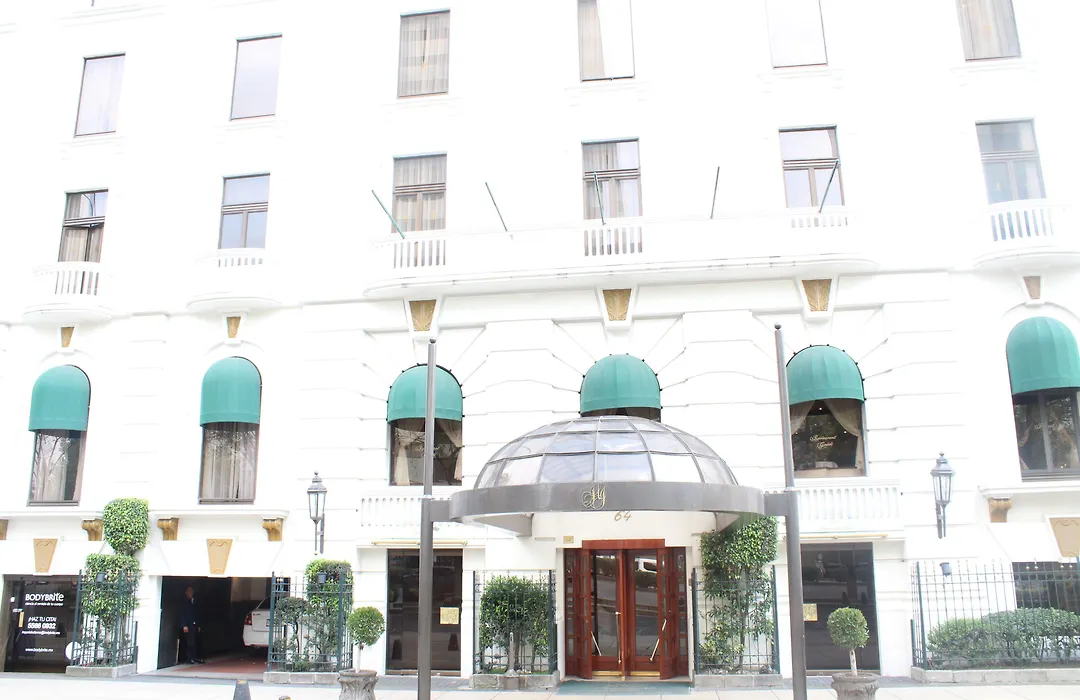 Hotel Imperial Reforma-1