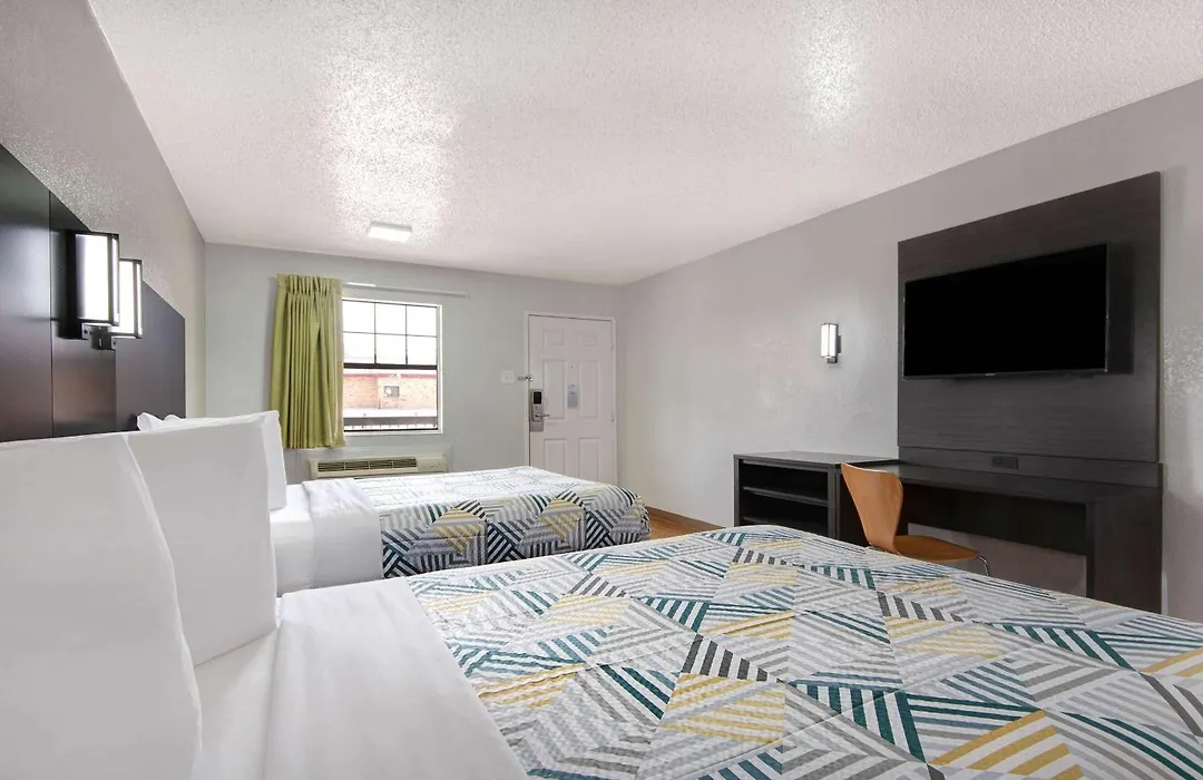Motel 6-San Antonio, Tx - Northwest Medical Center-1