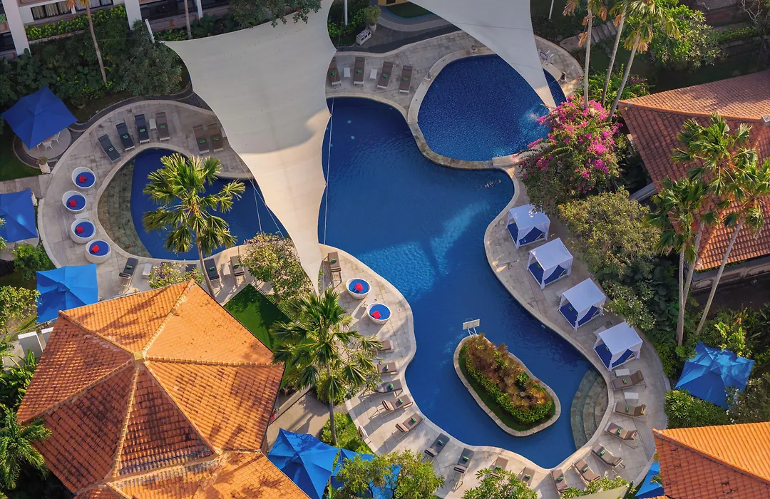 Prime Plaza Suites Sanur - Bali-1
