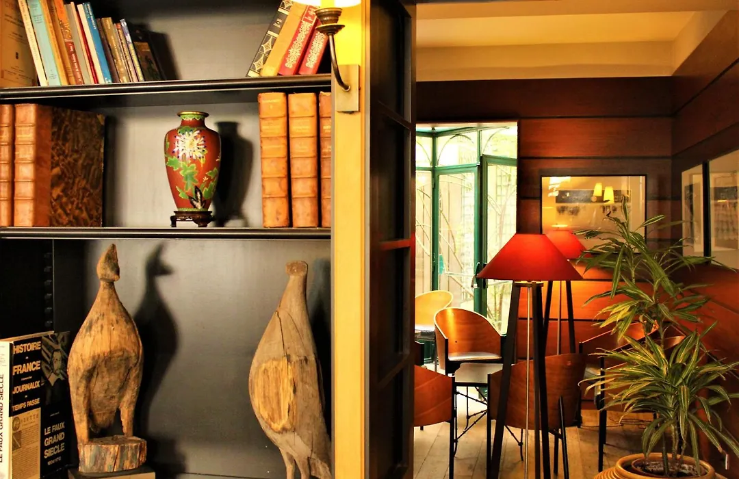 Hotel Relais Monceau-1
