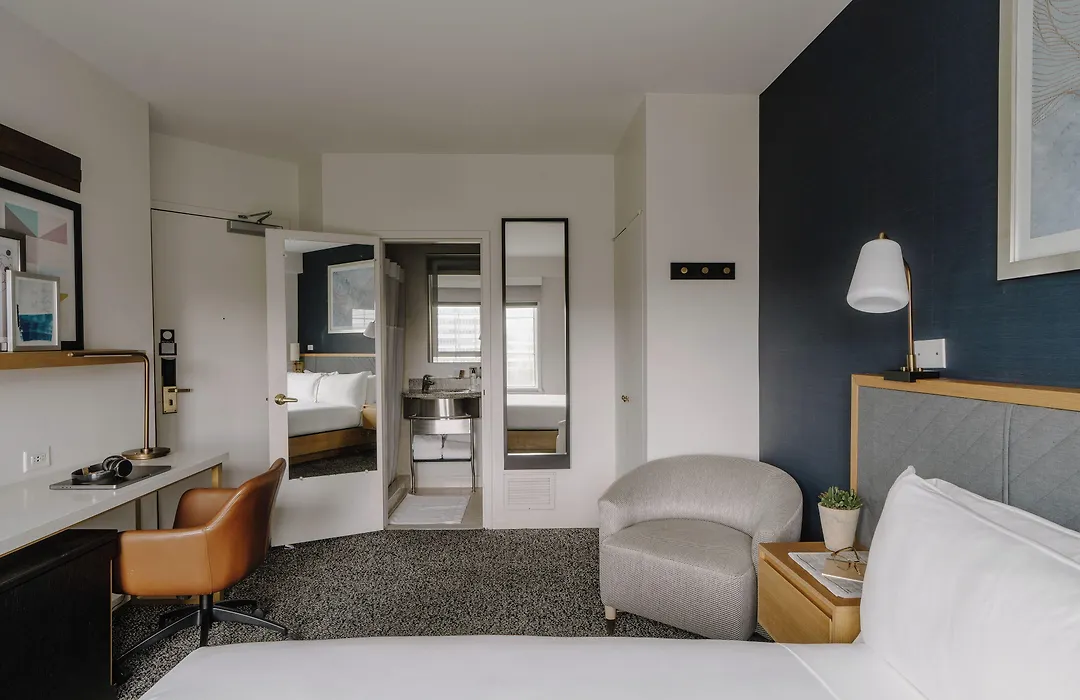 Club Quarters Hotel White House, Washington Dc-1