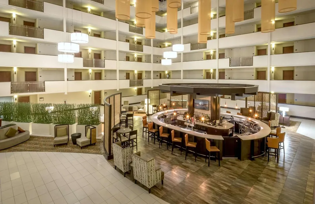 Doubletree By Hilton Montgomery Downtown-1