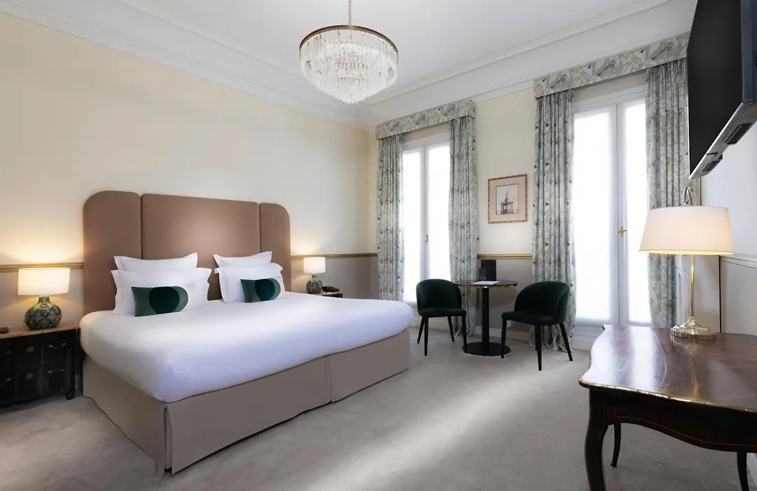 Hotel Claridge Paris-1